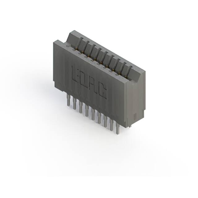 745-018-545-206 EDAC Inc.  Edgeboard Connectors